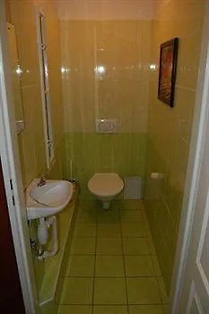 *** Gasthuis Pension Akat Praag Tsjechië