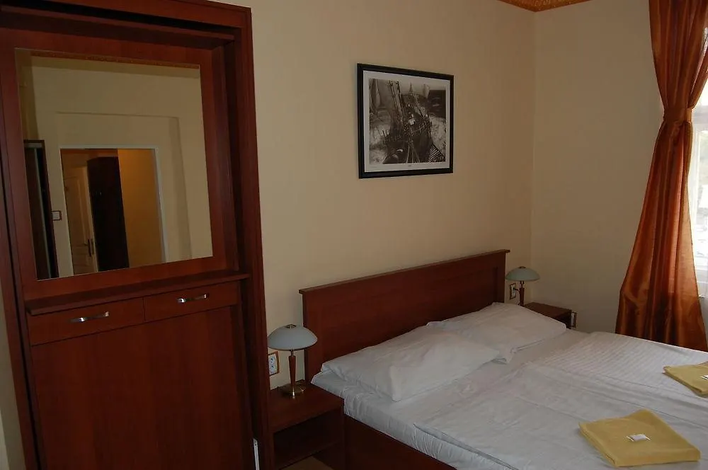 Vendégház Pension Akat Prága
