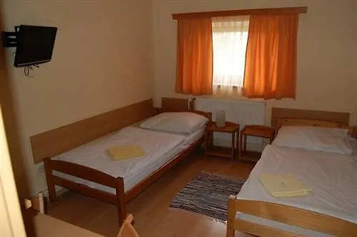 Vendégház Pension Akat Prága