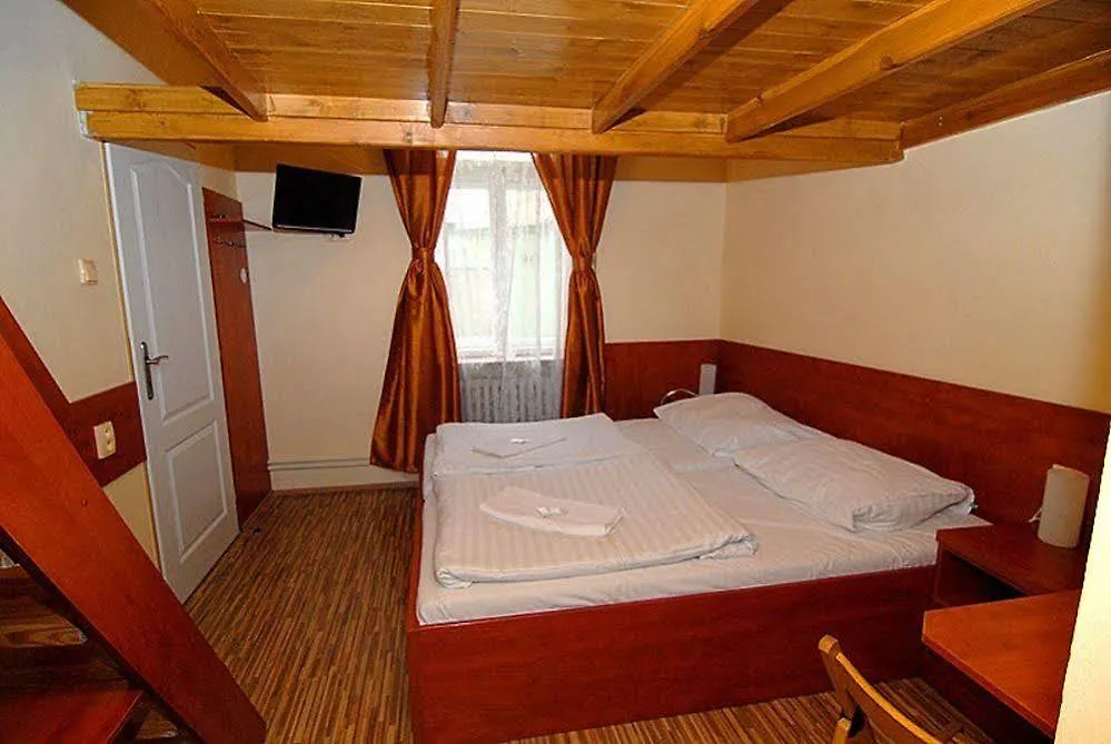 Vendégház Pension Akat Prága