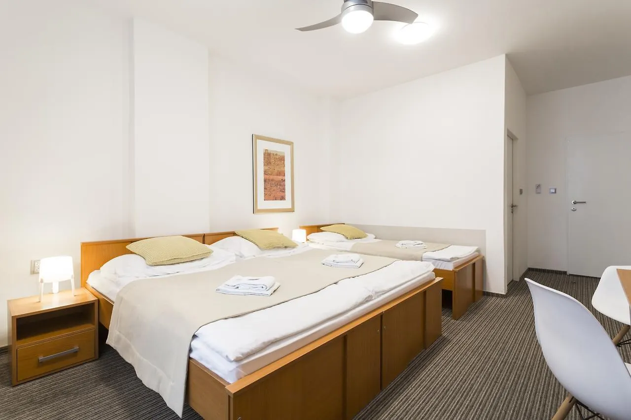 Pension Akat Praag Gasthuis