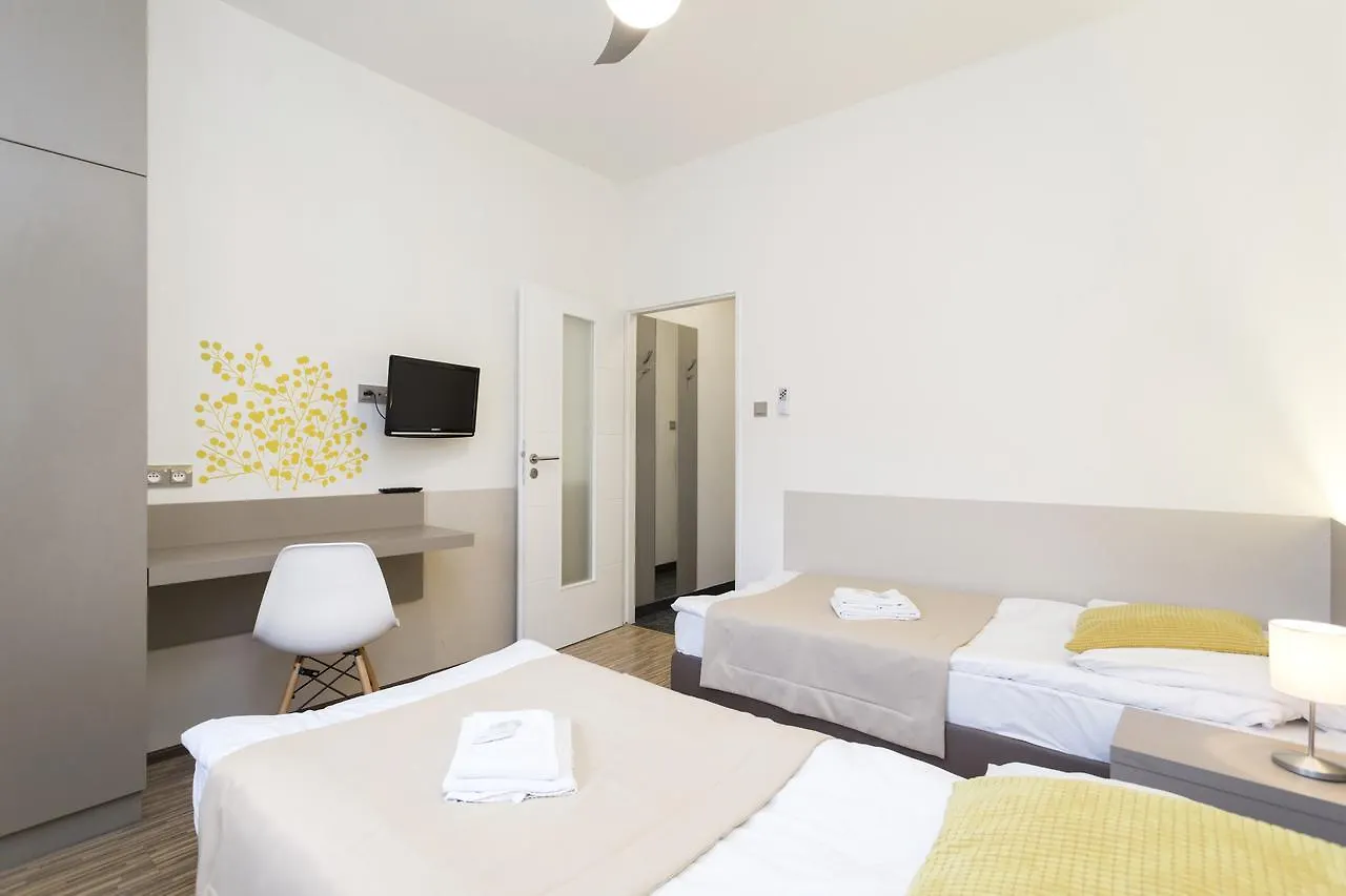 Pension Akat Praag 3*,  Tsjechië