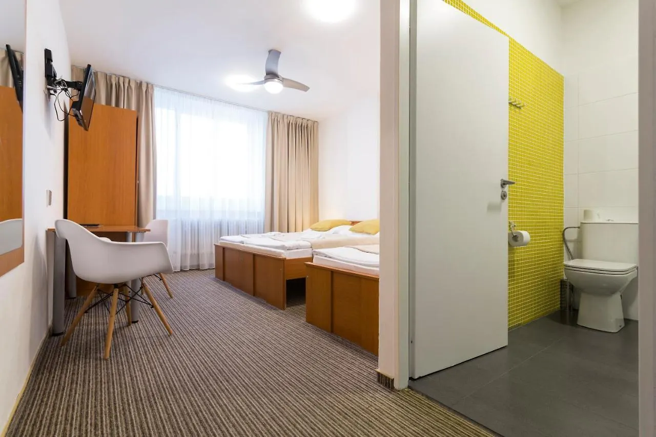 Pension Akat Praag 3*,  Tsjechië