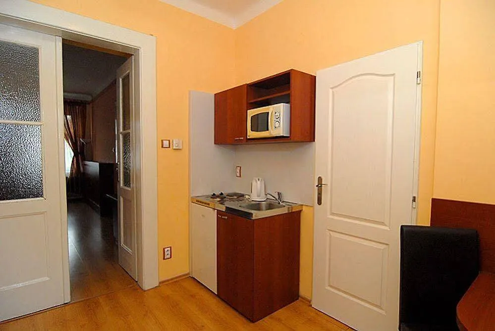 Pension Akat Praag