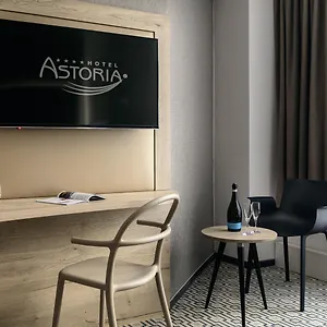Отель Astoria, Прага