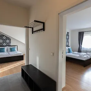 3* Apartahotel Andel Centre Spirit