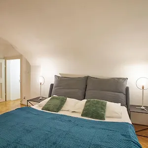 4* Apartmanhotel Lazenska N4