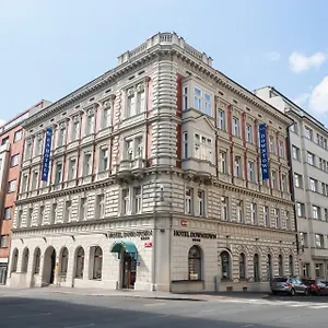 Отель Ea Downtown, Прага