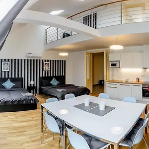 3* Apartmanhotel Riverside Spirit