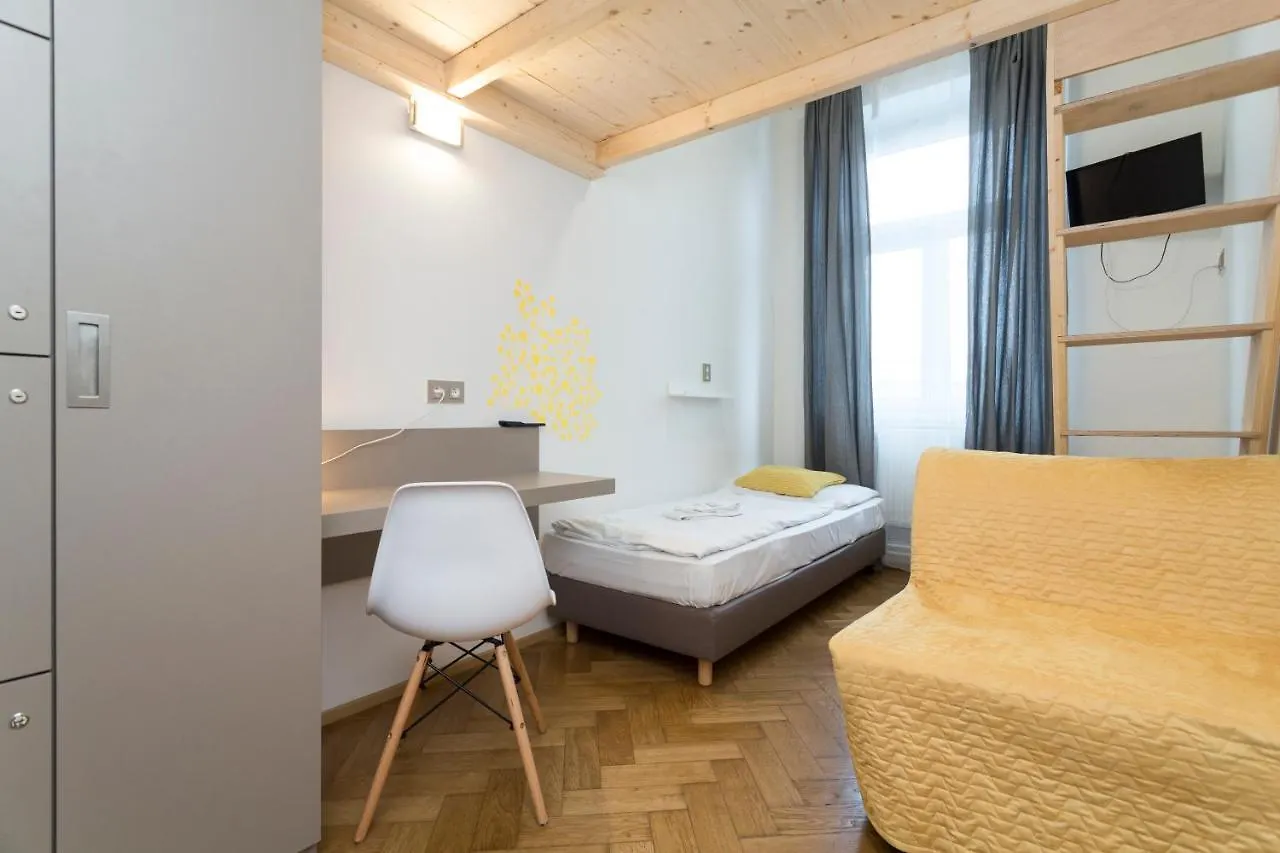*** Guest house Pension Akat Prague Czech Republic