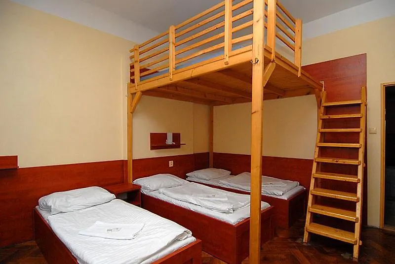 *** Guest house Pension Akat Prague Czech Republic