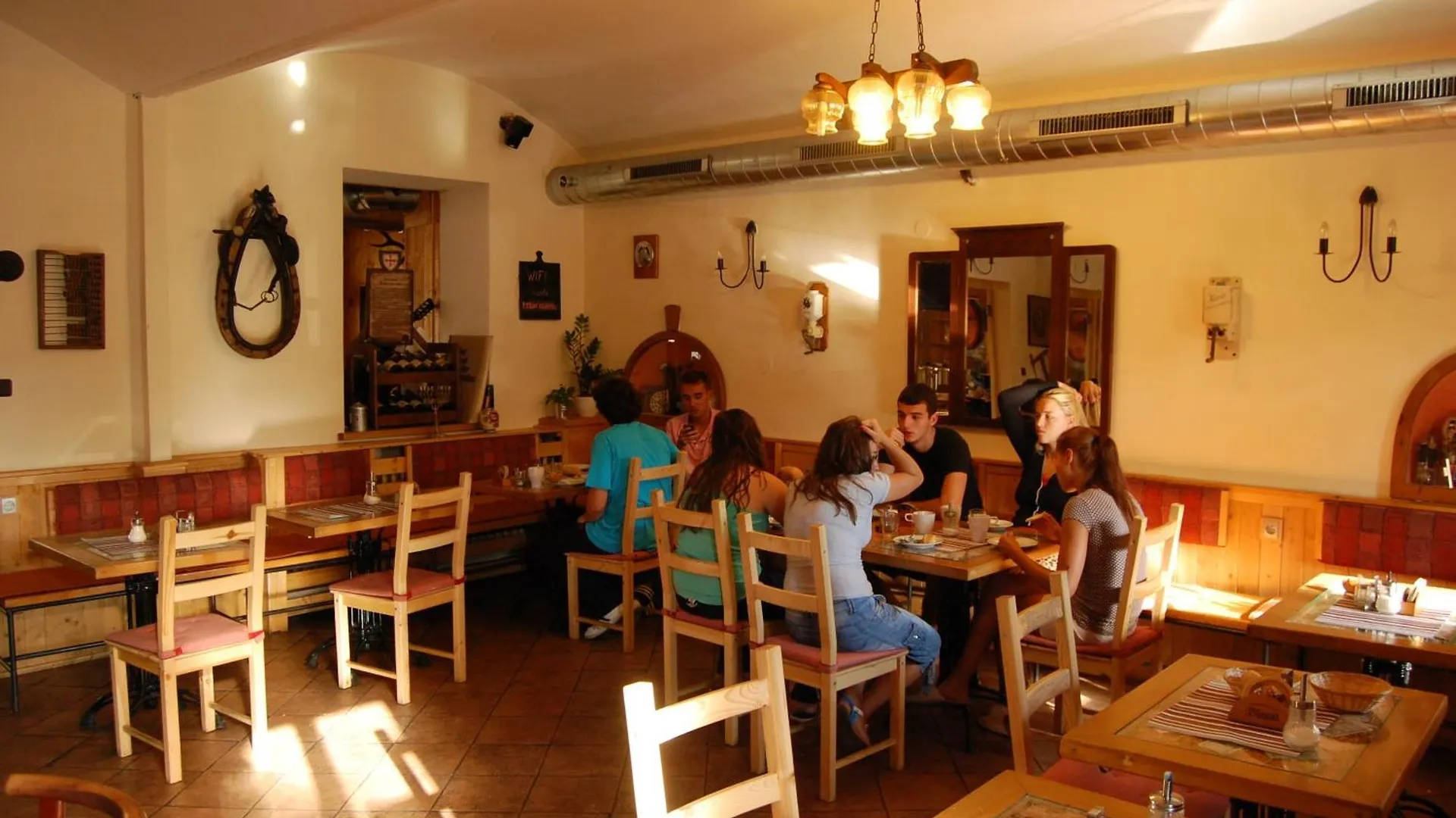 Guest house Pension Akat Prague