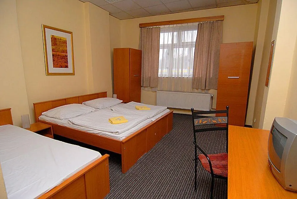 *** Guest house Pension Akat Prague Czech Republic
