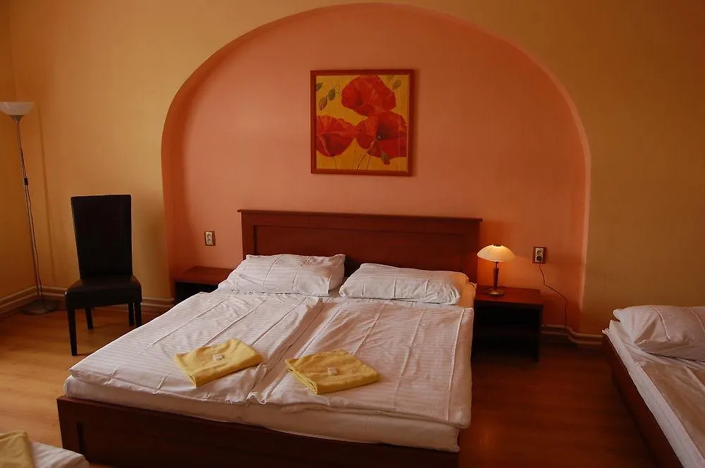 Pension Akat Prague