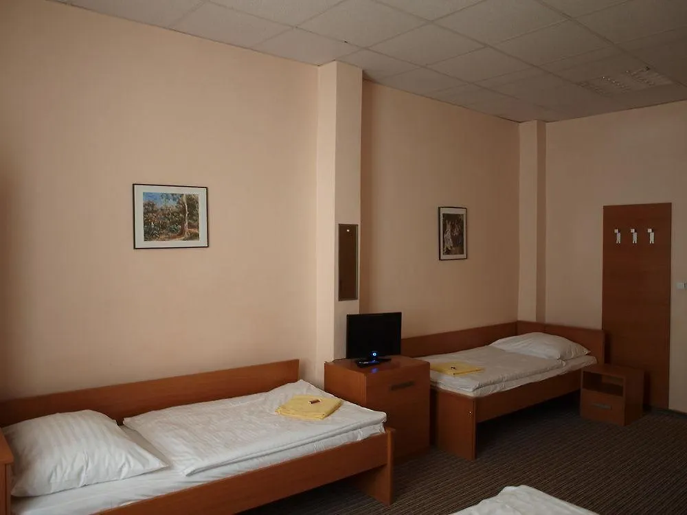 Pension Akat Prague 3*,