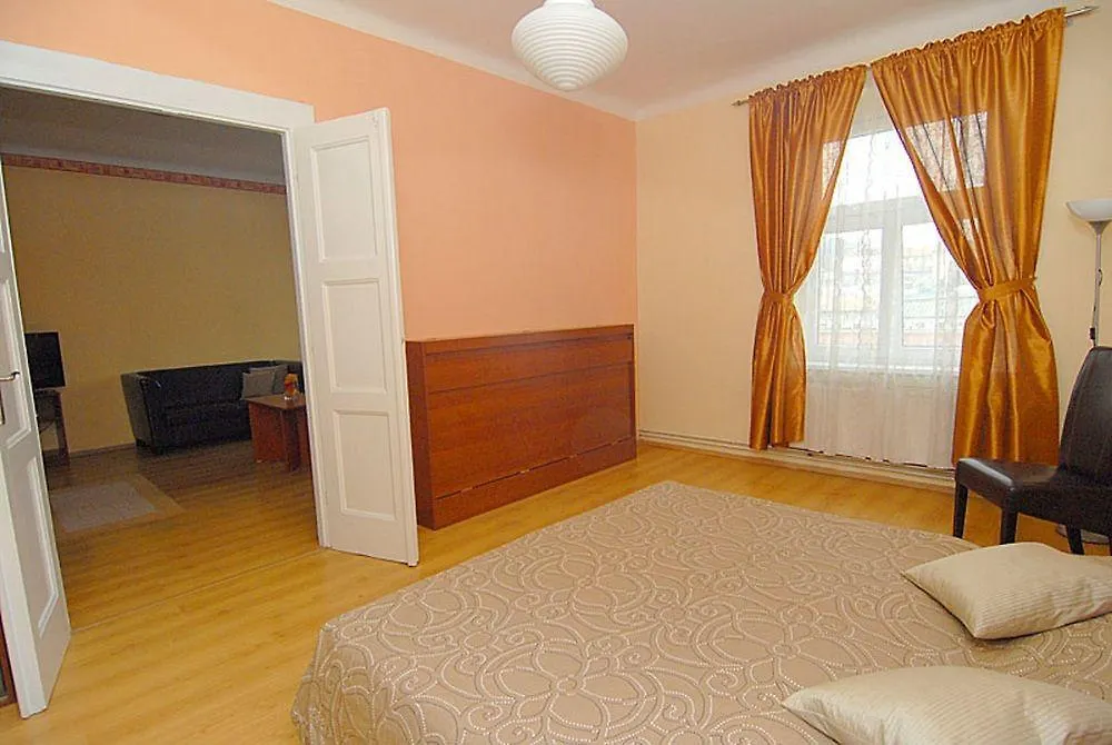 Pension Akat Praga