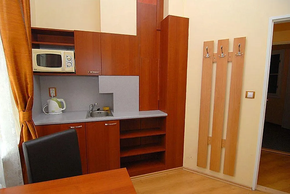 Pension Akat Prague Guest house