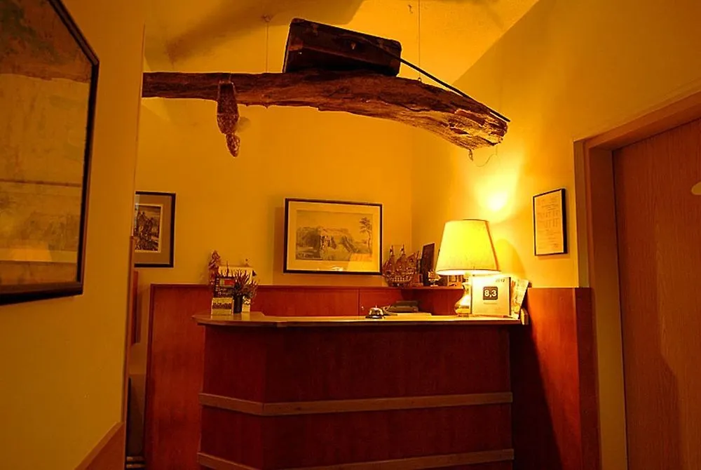 Pension Akat Prague Guest house