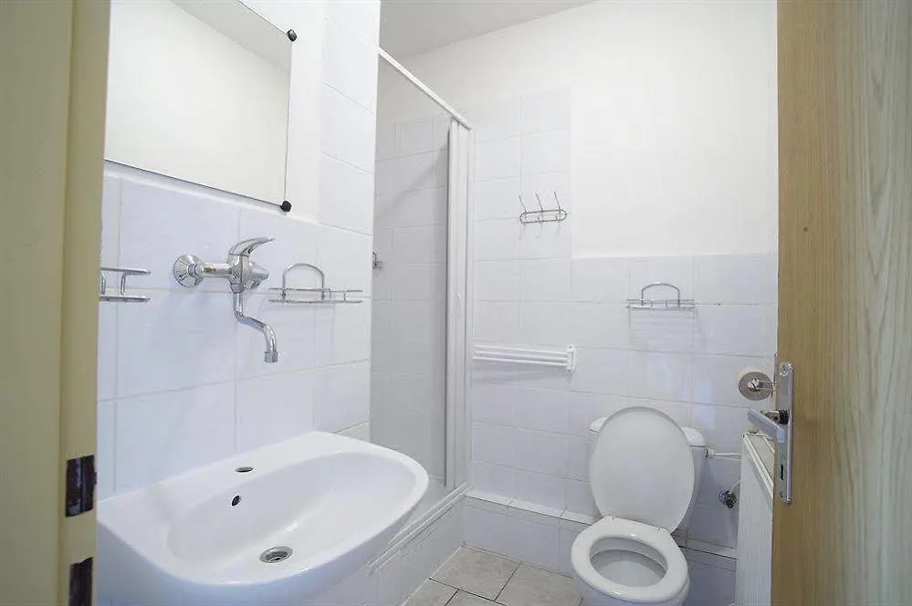 Pension Akat Prague