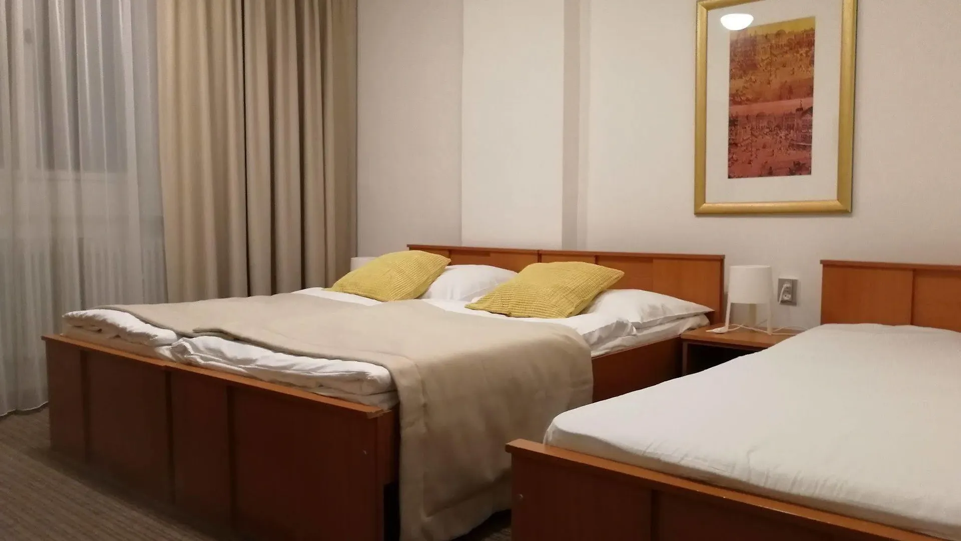 Pension Akat Prague Czech Republic