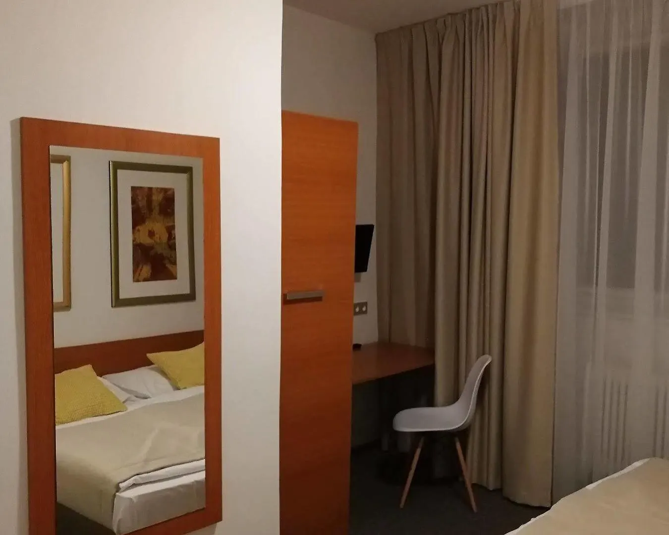 Pension Akat Prague