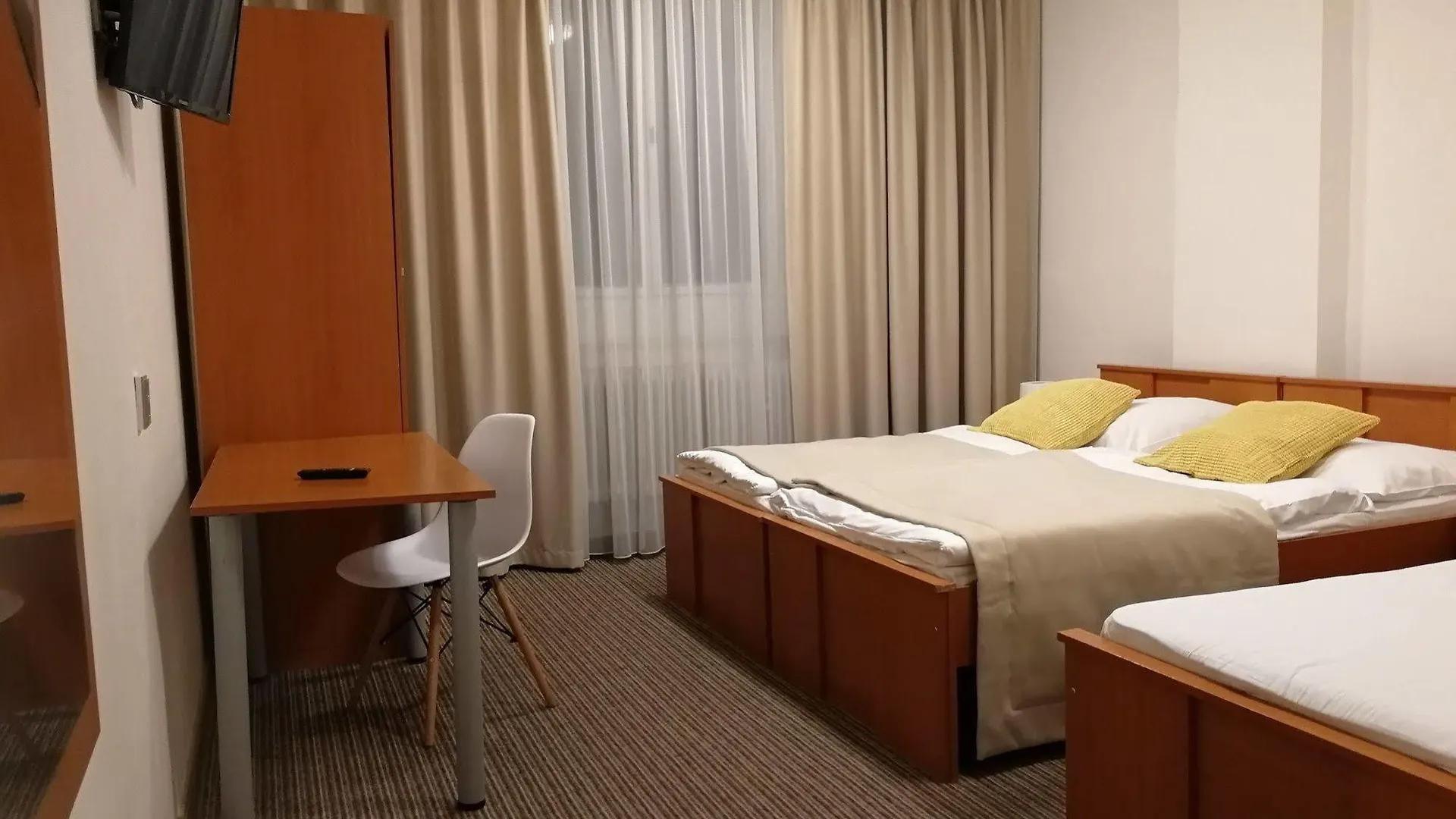 Pension Akat Prague
