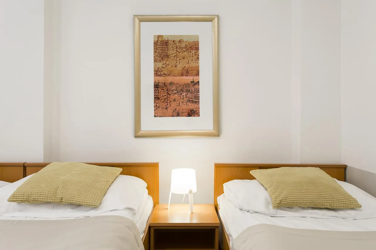 Pension Akat Prague