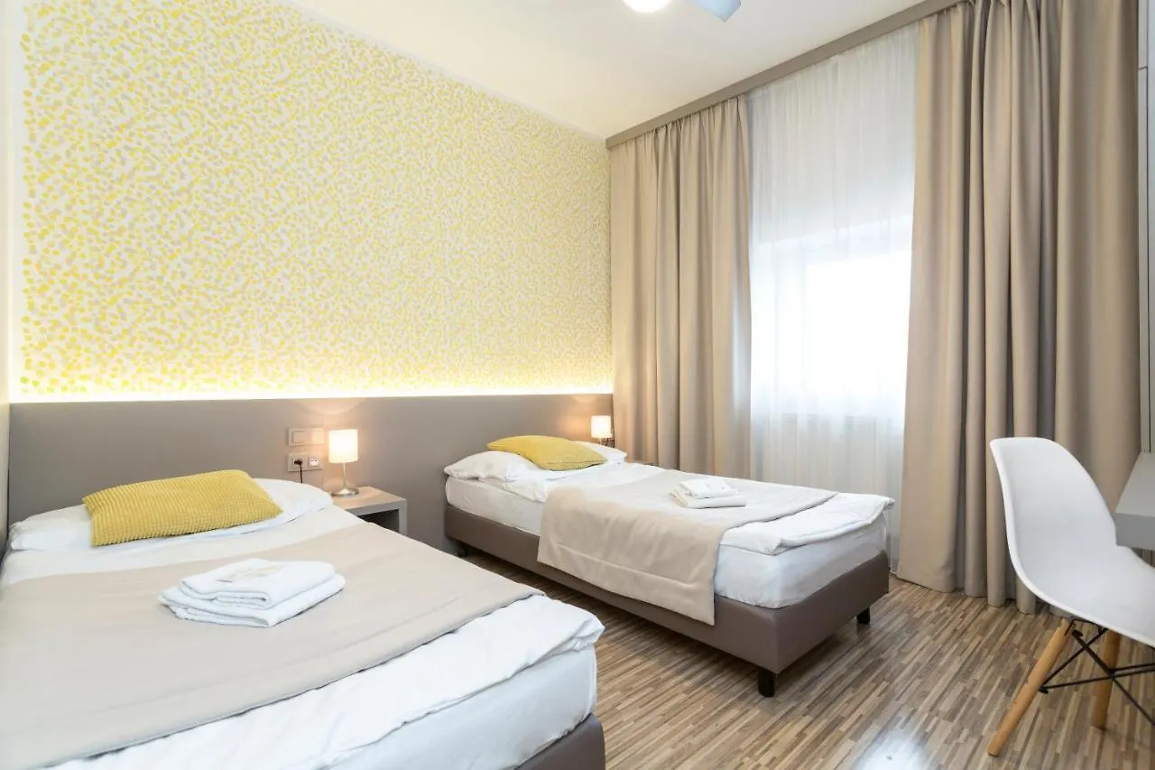 Pension Akat Praga