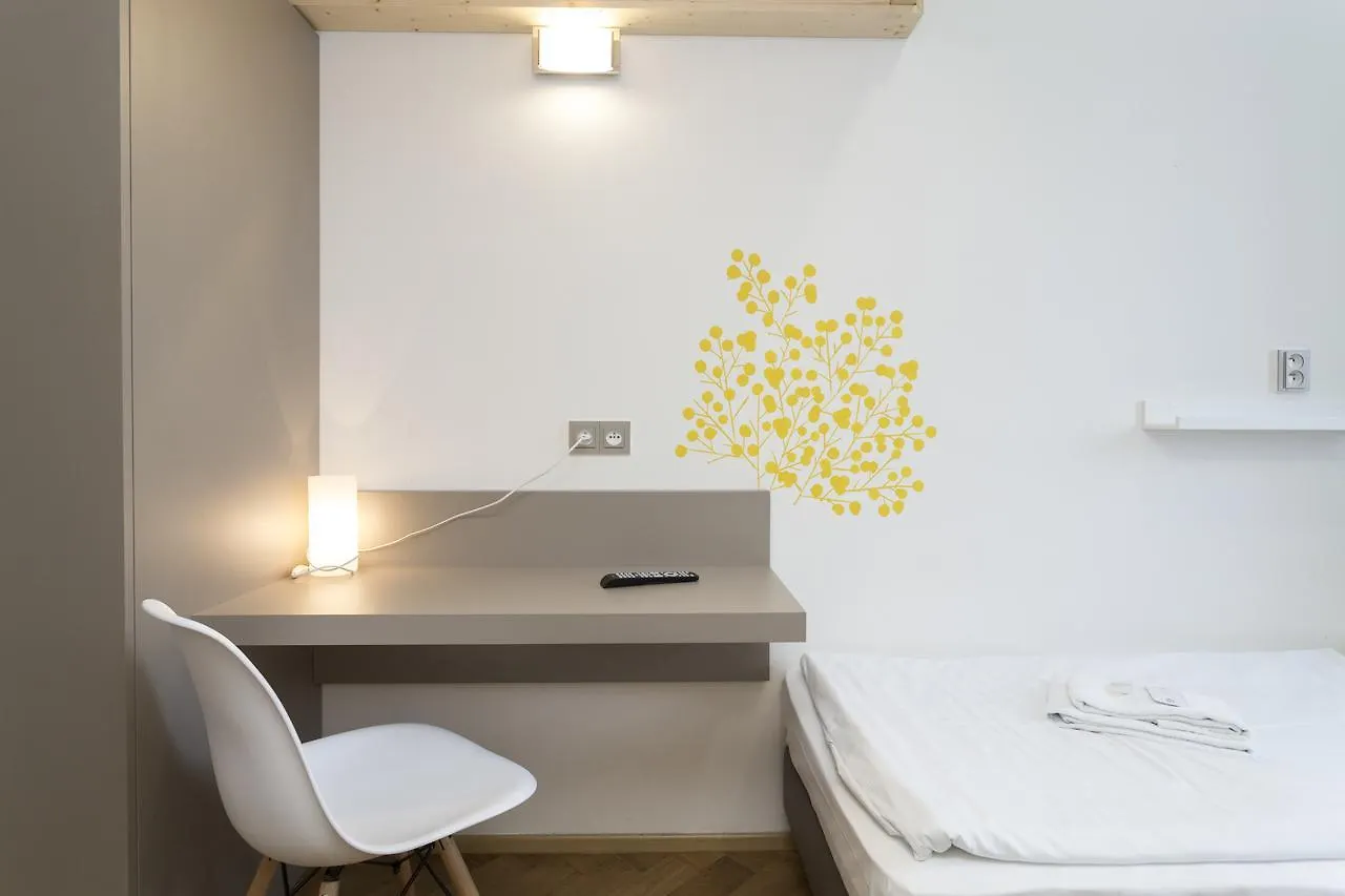 Pension Akat Prague 3*,