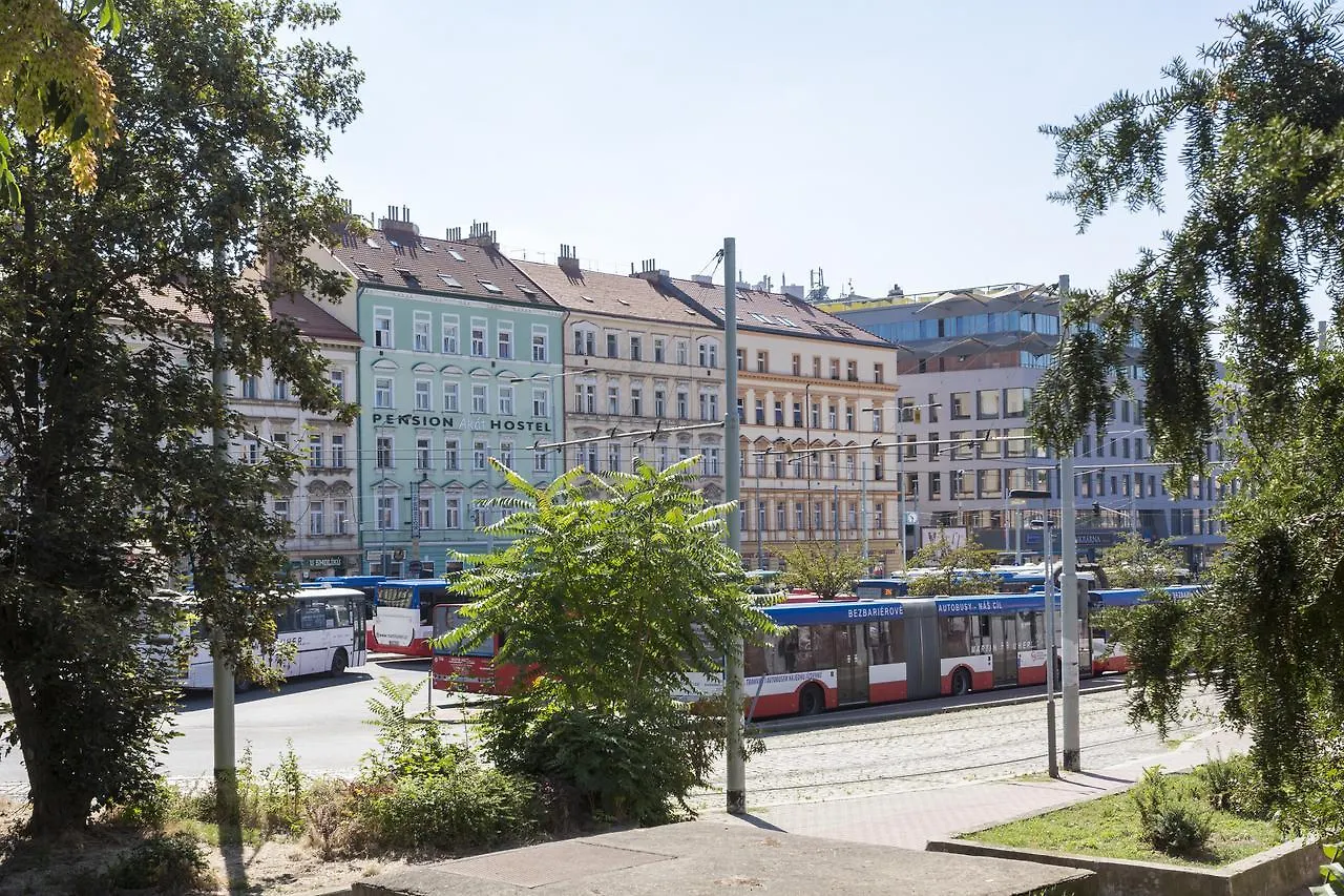 Pension Akat Prague