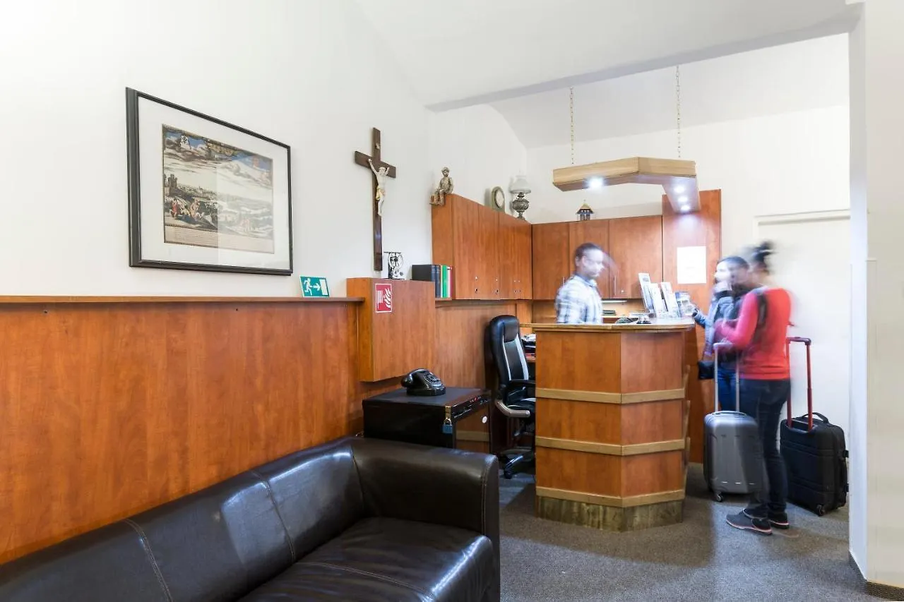Pension Akat Prague Guest house