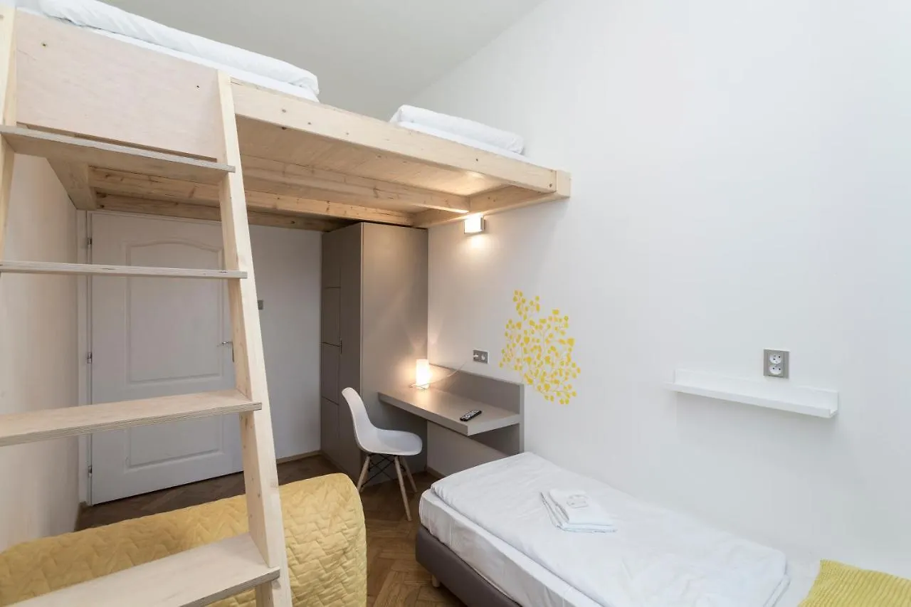 Pension Akat Prague