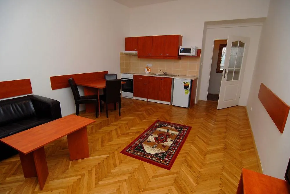 Pension Akat Prague Guest house