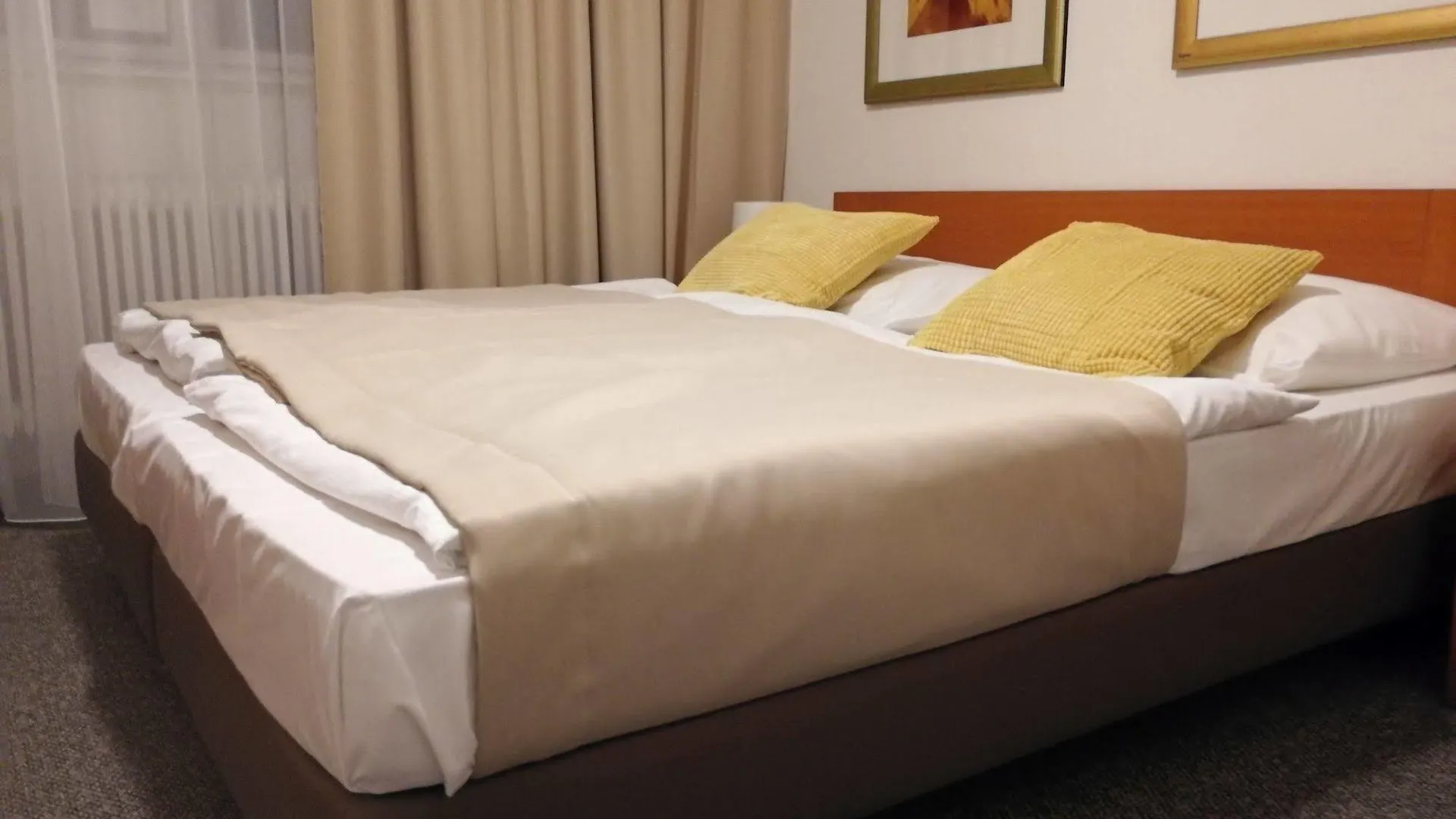 *** Guest house Pension Akat Prague Czech Republic