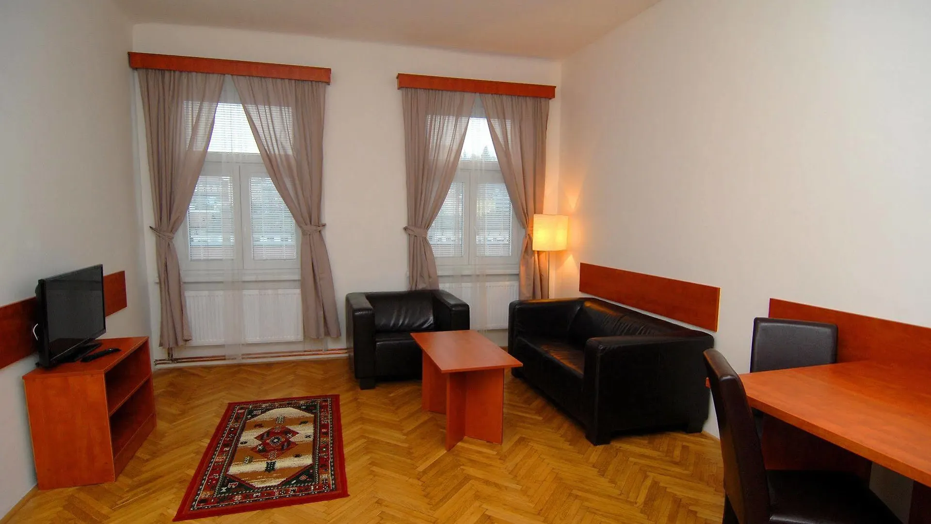 Pension Akat Prague 3*,