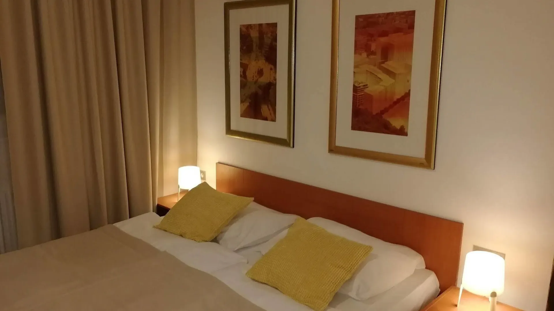 *** Guest house Pension Akat Prague Czech Republic