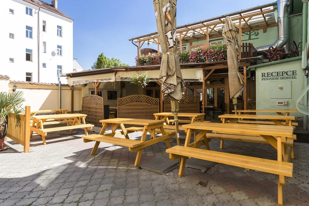 Pension Akat Prague Guest house
