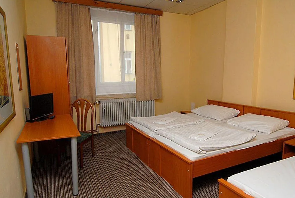 Hotel Pension Akat Praga