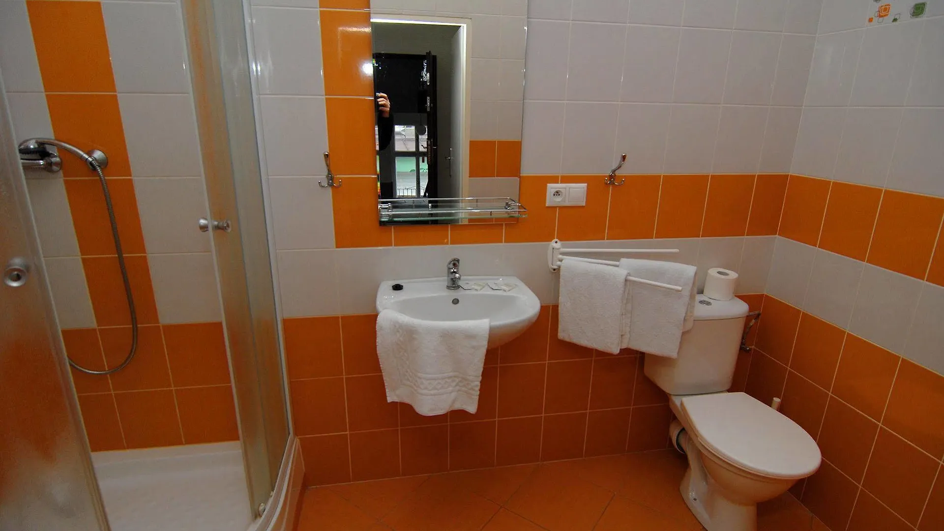 Hotel Pension Akat Praga 3*,  Czechy